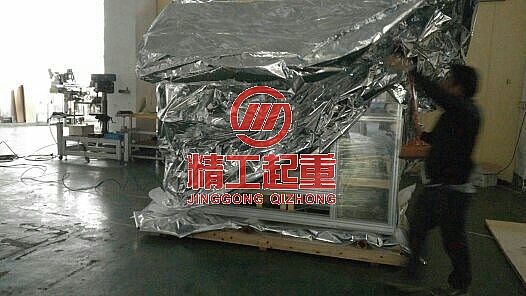 设备包装，设备简易包装，设备木箱包装，木箱真空包装