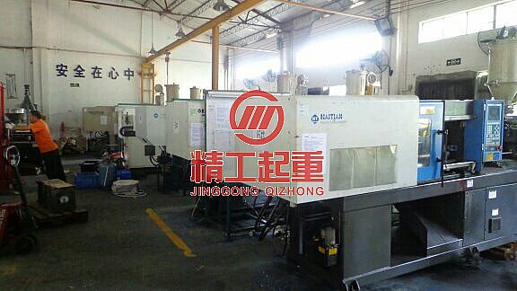 重型机器设备起重运输、起重吊装、搬运装卸、移位安装，机器设备上楼、下坑、上台阶